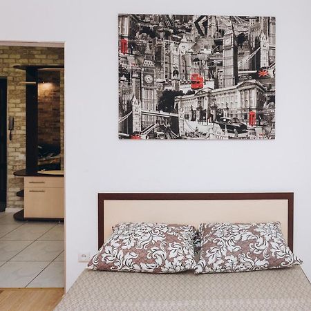 Apart-Hotel On Street Kharkovskaya 9 Floor Sumy Exterior photo